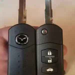 Корпус Ключ для Mazda