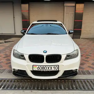 BMW 3 series, 2010