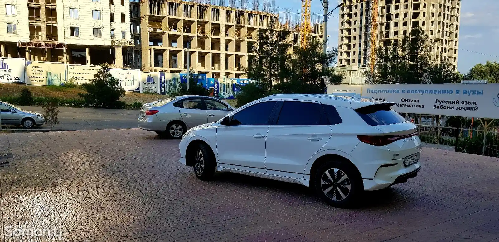 BYD E2, 2024-5