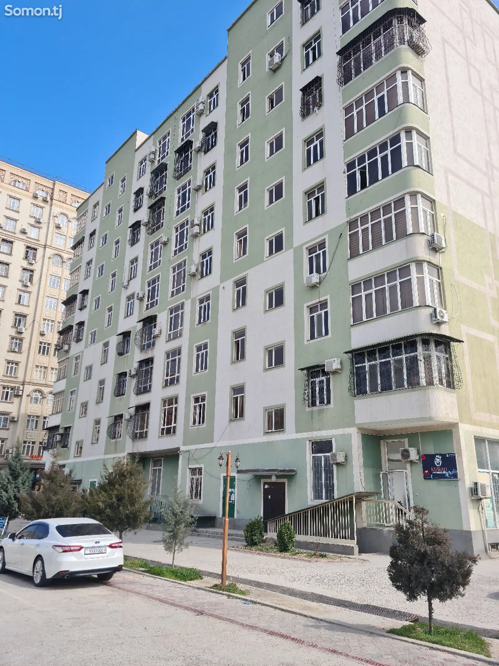 3-комн. квартира, 6 этаж, 85 м², н Фирдавси-1