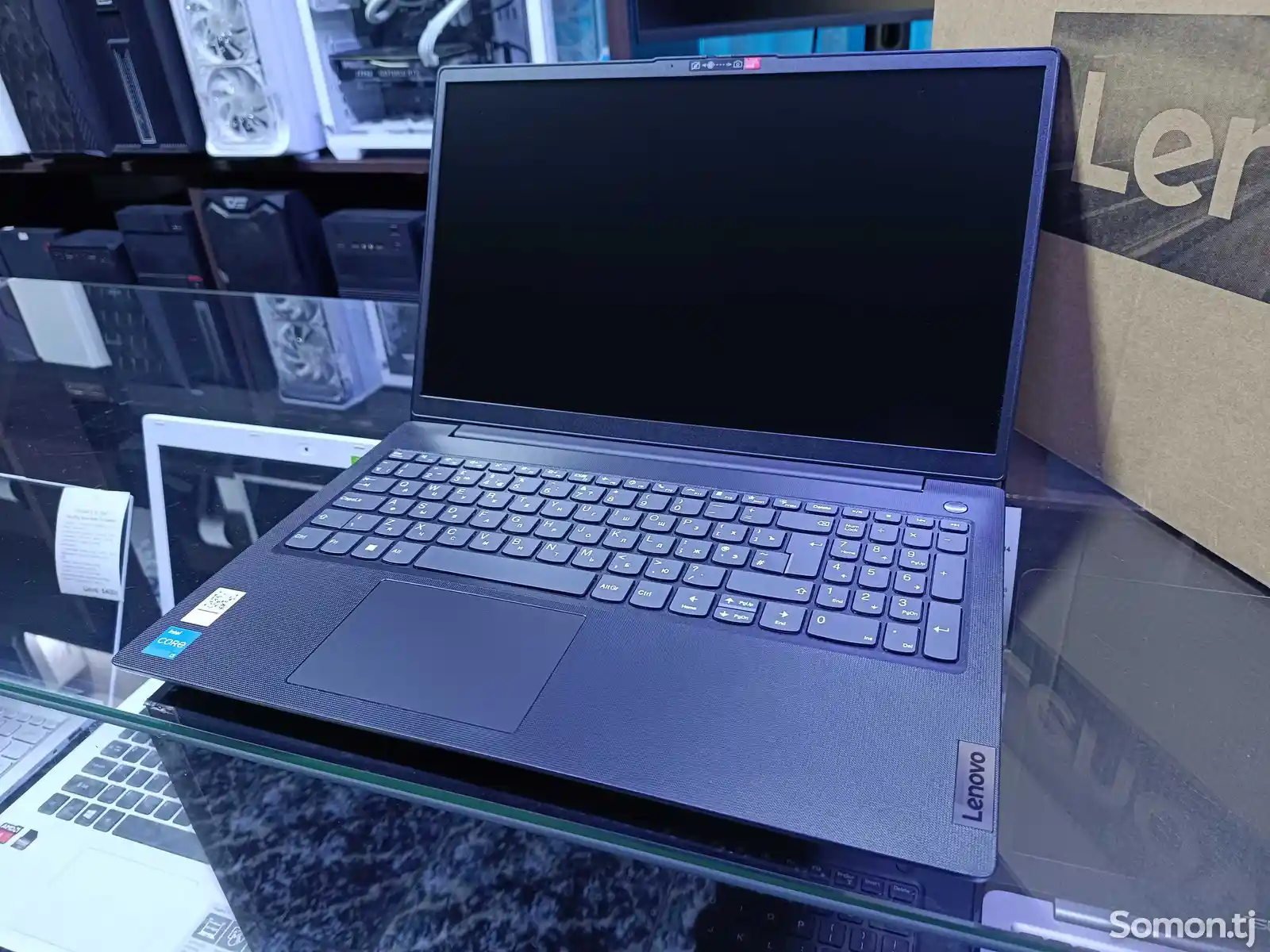 Ноутбук Lenovo Ideapad V15 G3 Core i3-1215U / 8GB / 256GB SSD / 12TH GEN-2