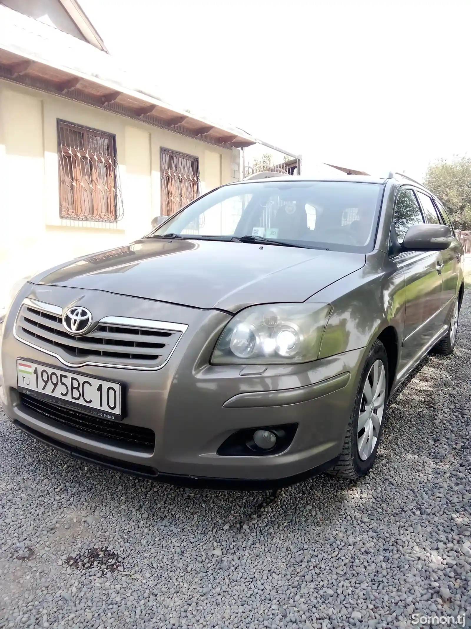 Toyota Avensis, 2007-1