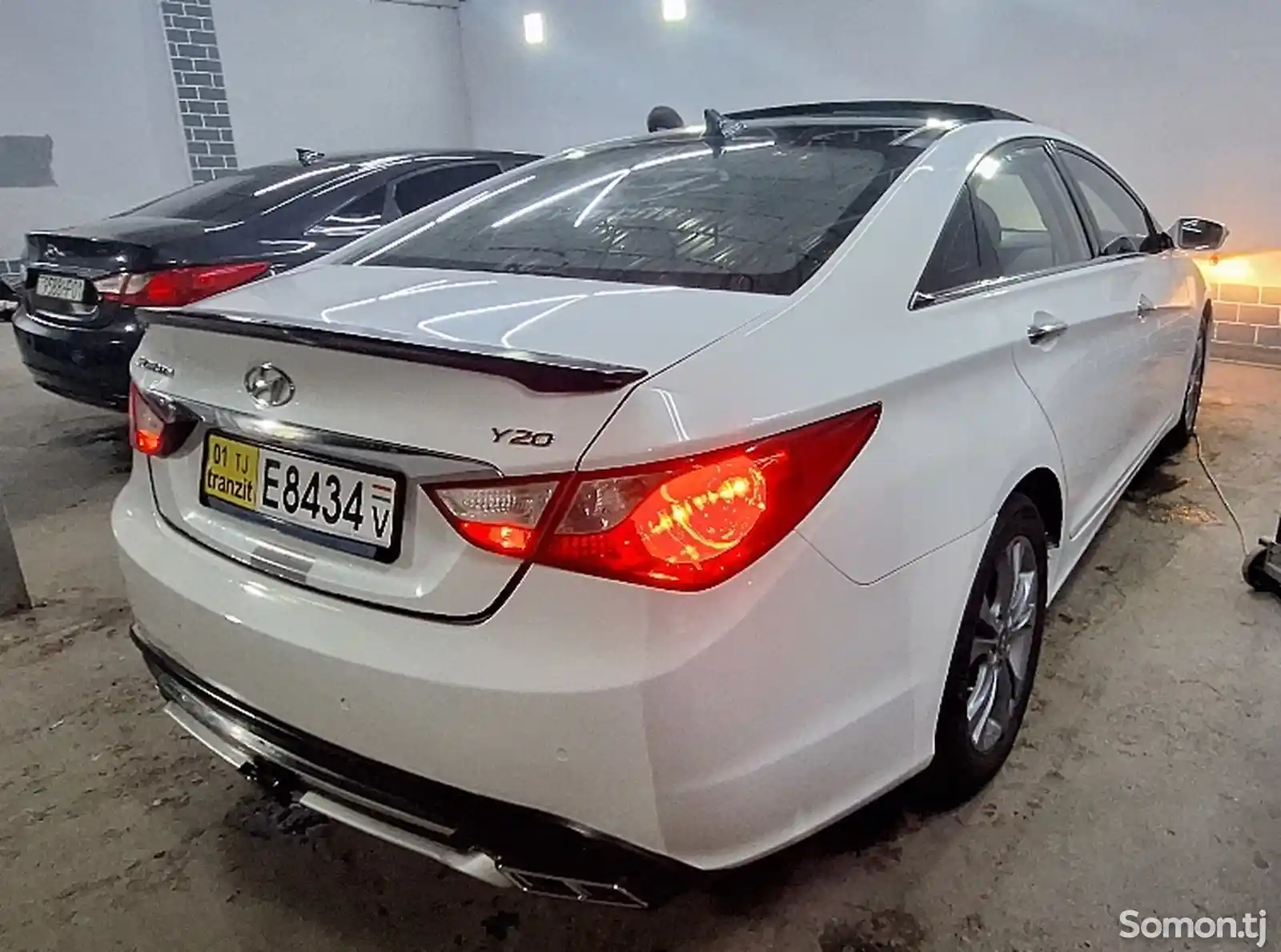 Hyundai Sonata, 2010-3