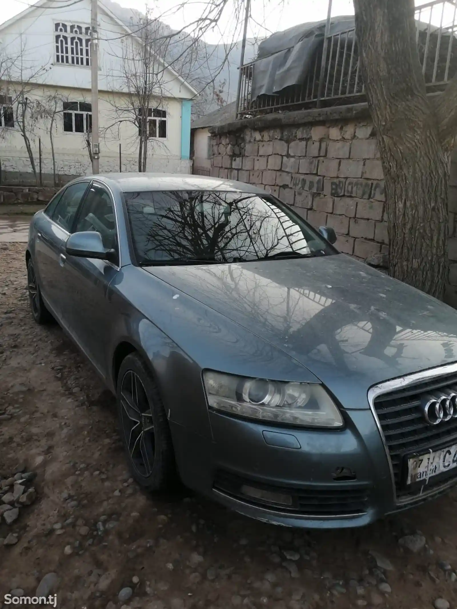 Audi A6, 2011-2