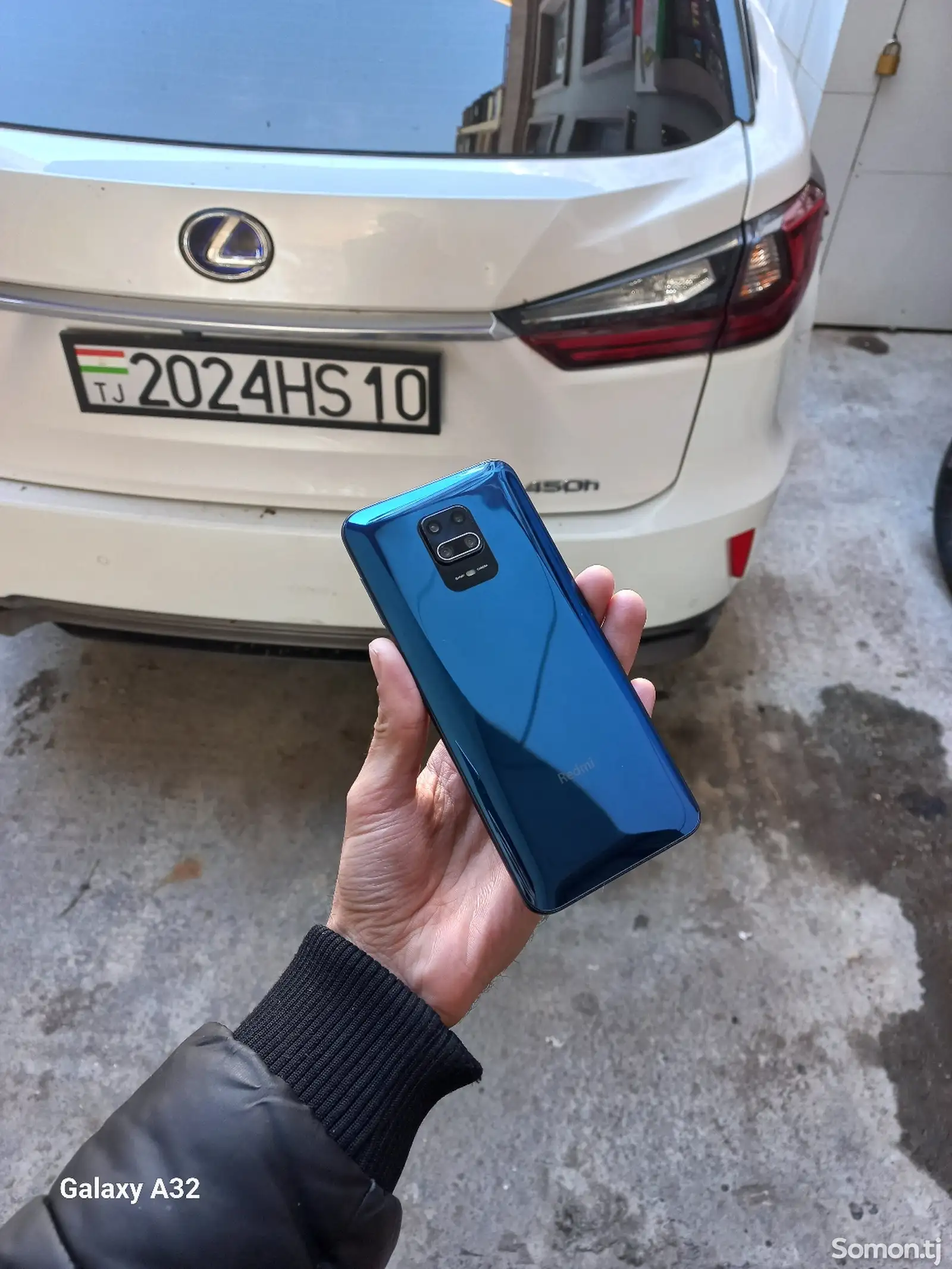 Xiaomi redmi note 9s 6/128gb-1