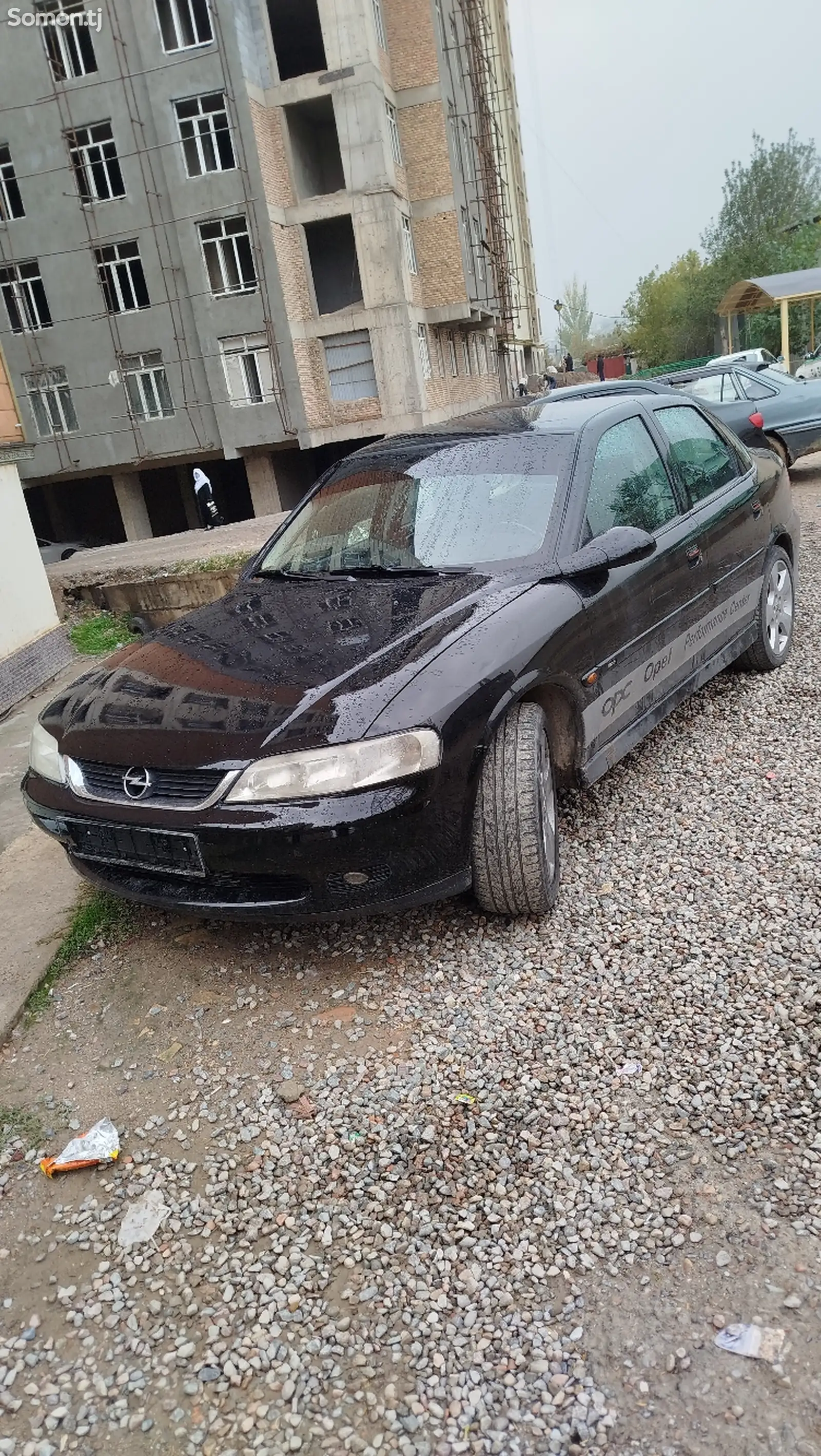 Opel Vectra B, 2000-1