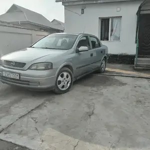 Opel Astra G, 2000