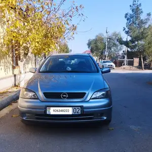 Opel Astra G, 2004