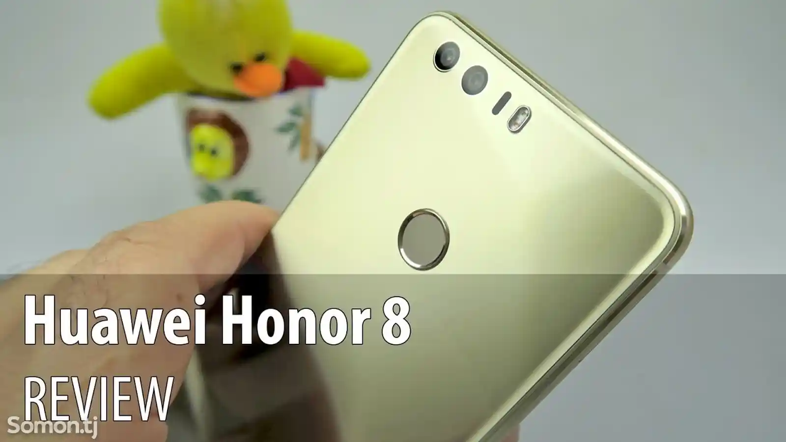 Huawei Honor 8 4/64gb 2sim-1