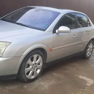 Opel Vectra C, 2002