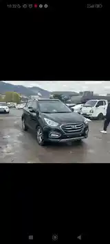 Hyundai Tucson, 2014-8