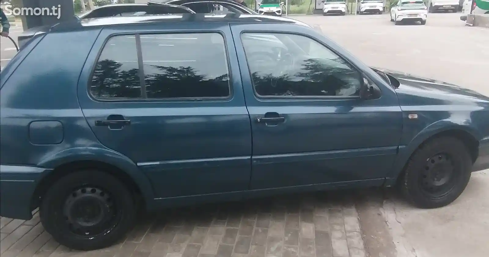 Volkswagen Golf, 1996-4