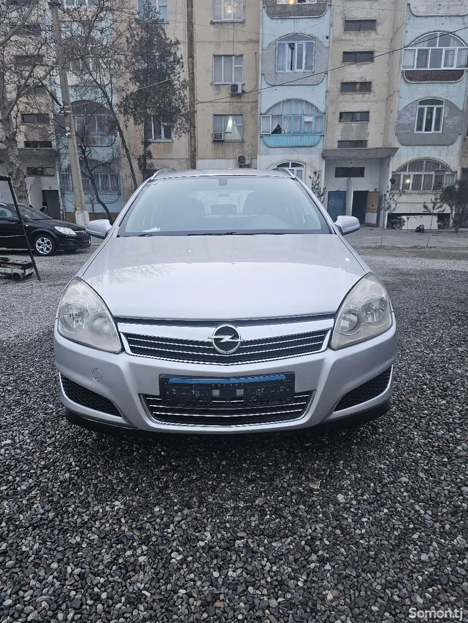 Opel Astra H, 2008-1