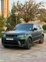 Land Rover Range Rover Sport, 2014-2