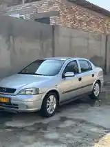 Opel Astra G, 1999-2