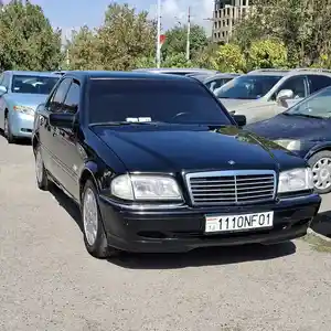 Mercedes-Benz C class, 1998