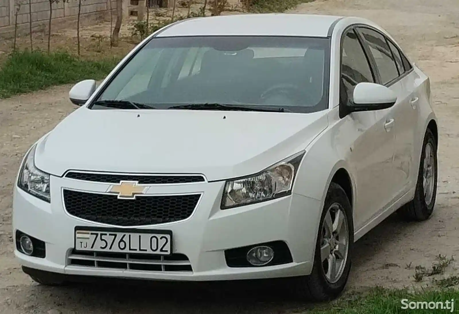 Chevrolet Cruze, 2011-6