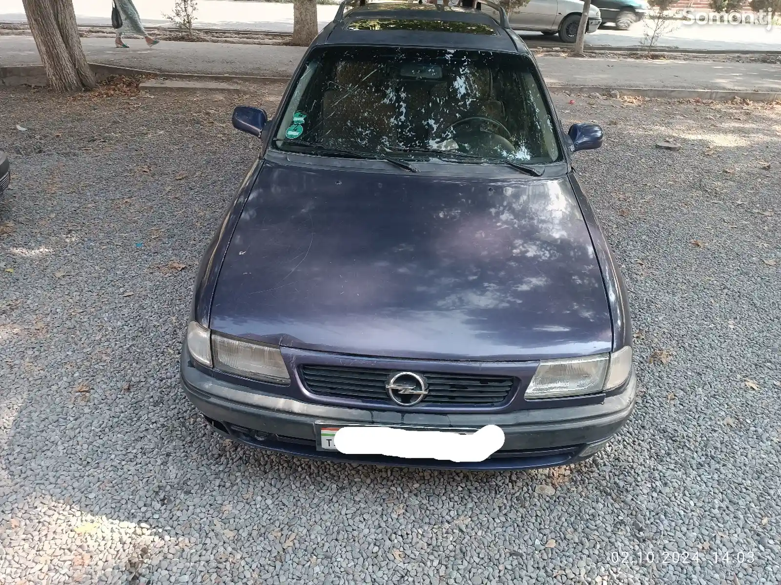 Opel Astra F, 1995-1