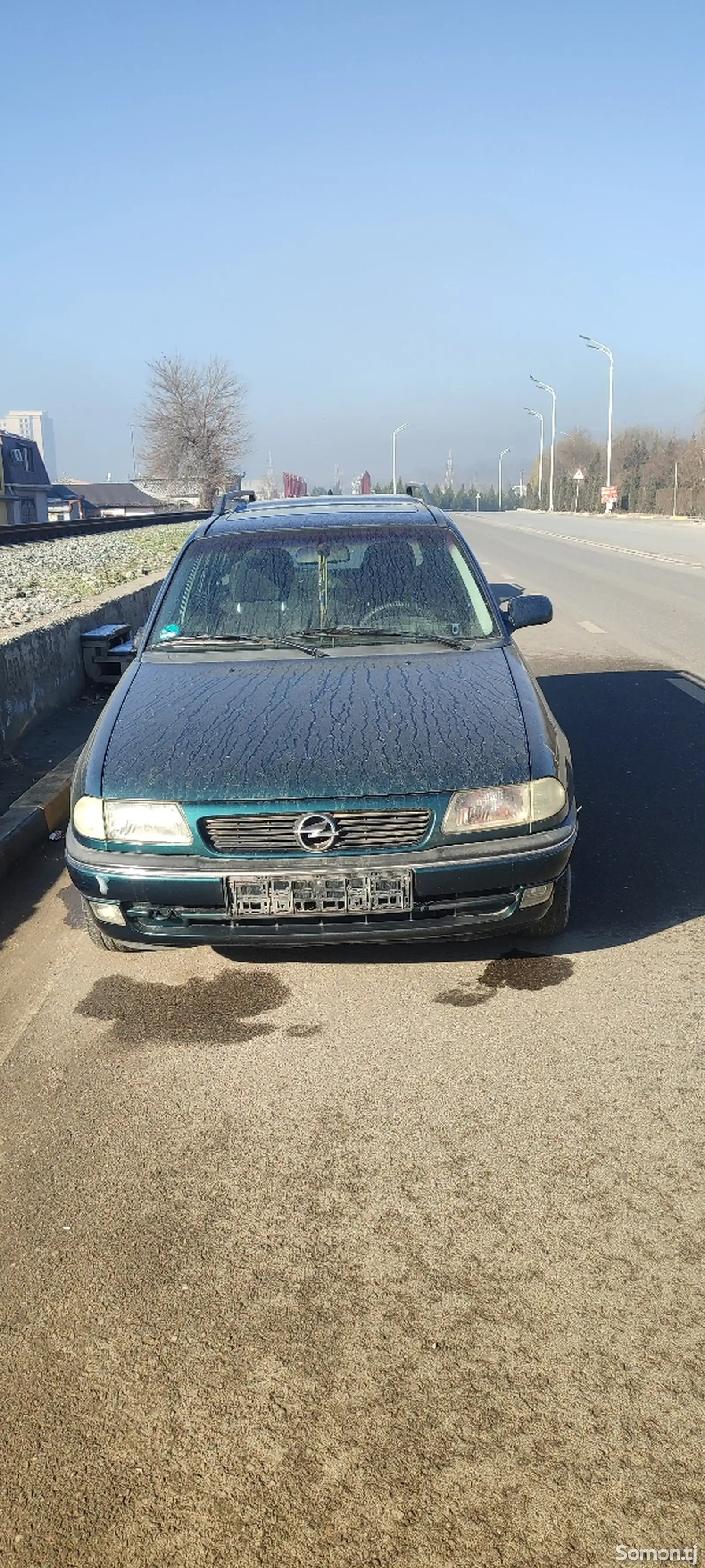 Opel Astra F, 1997-1