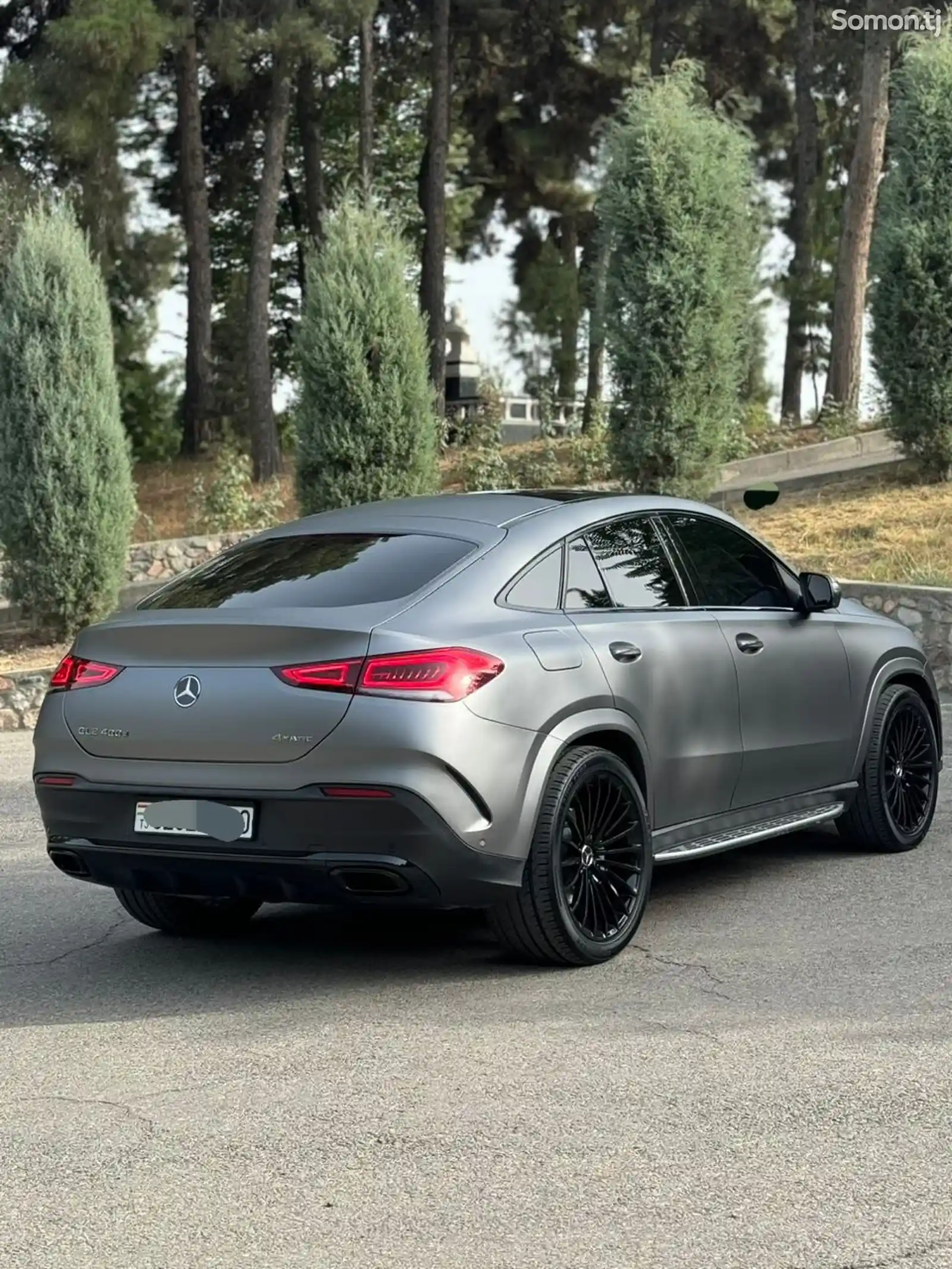 Mercedes-Benz GLE class, 2021-3