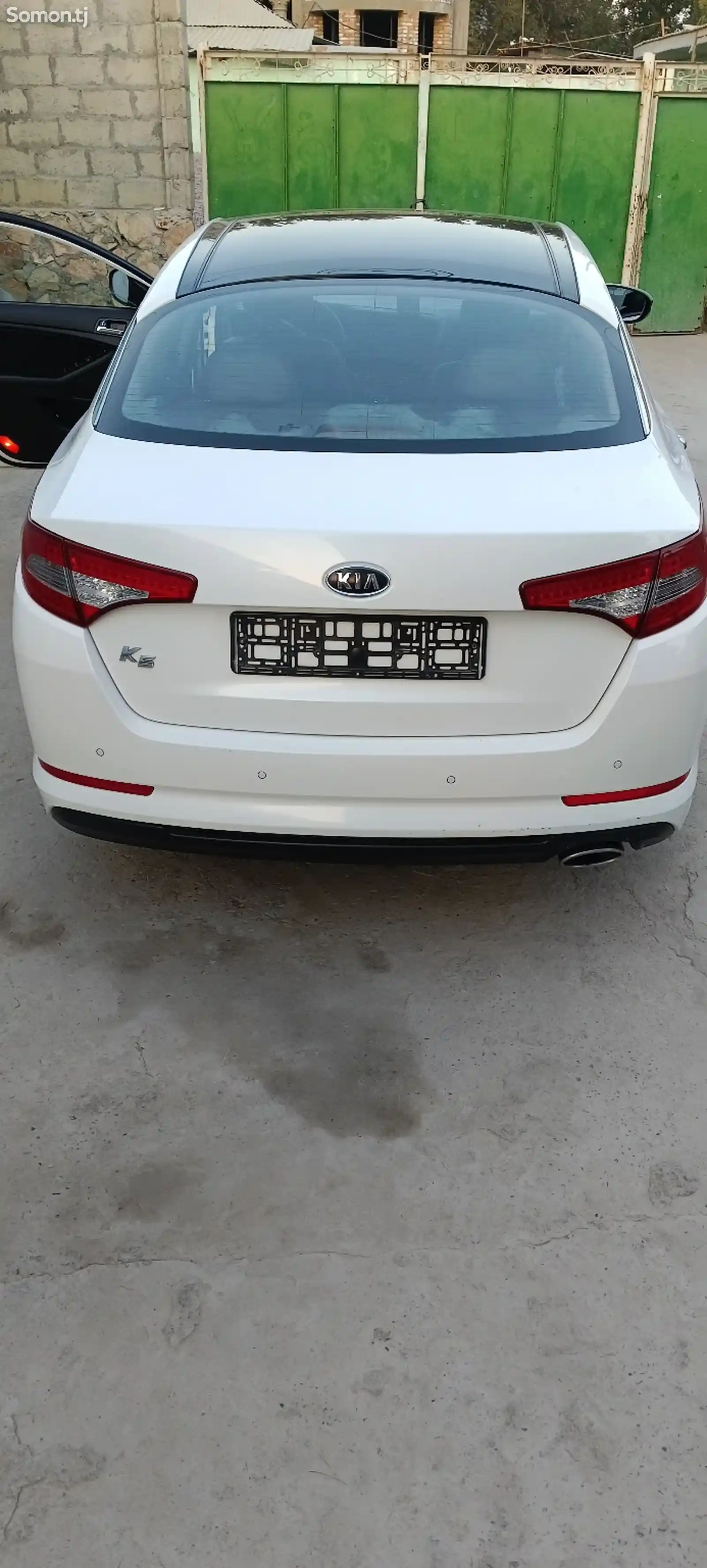 Kia K series, 2011-7