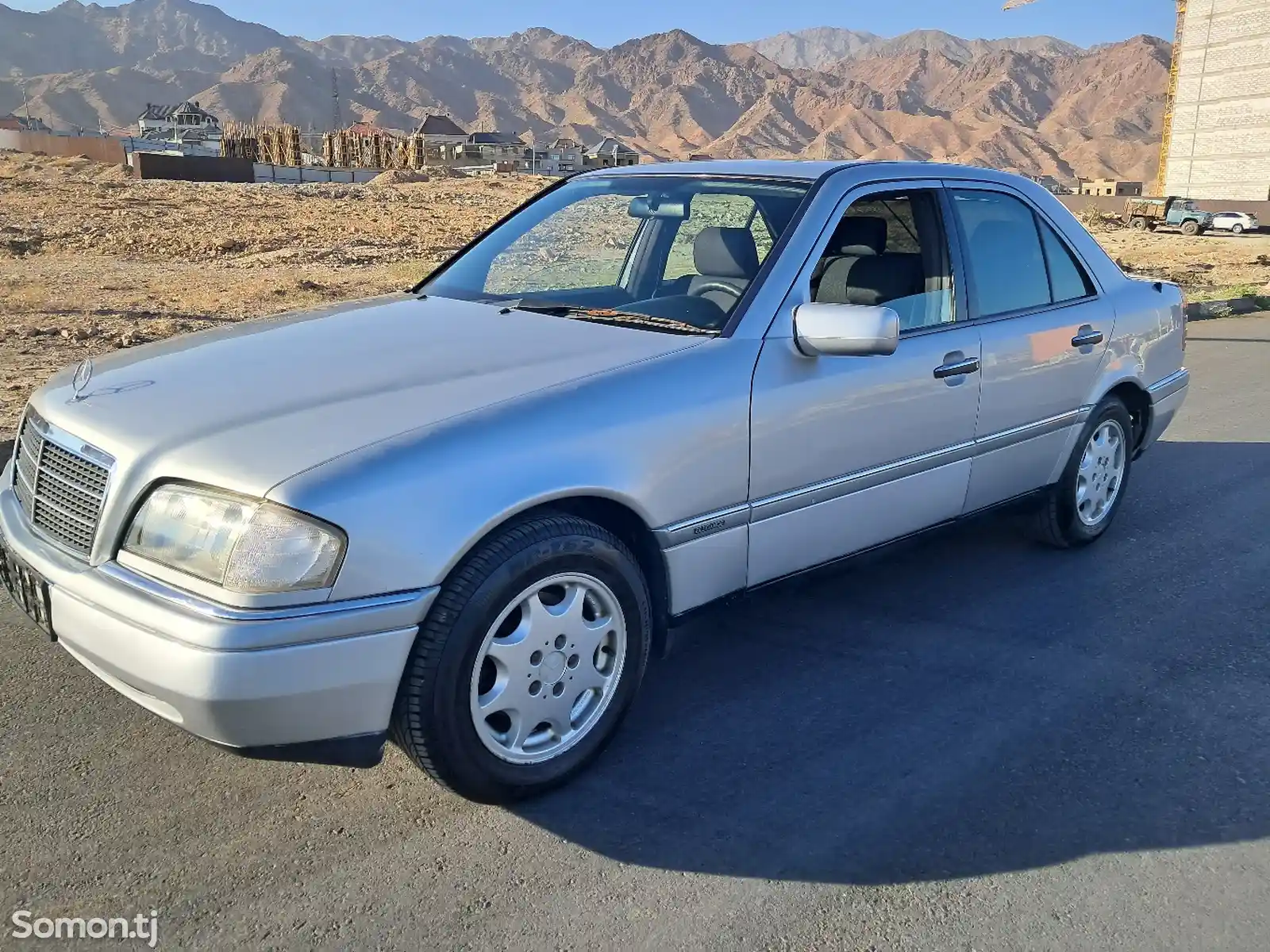 Mercedes-Benz C class, 1994-3