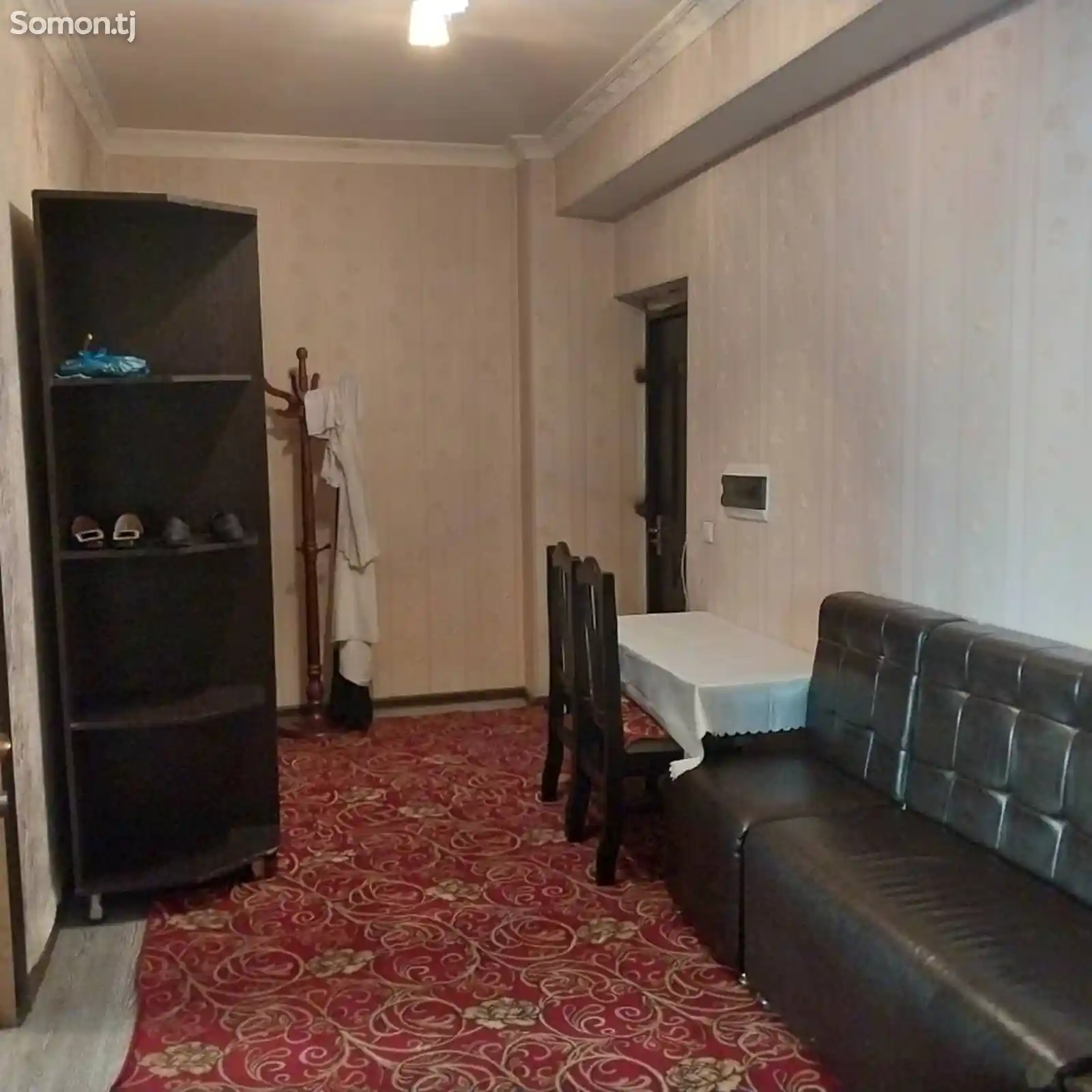 1-комн. квартира, 9 этаж, 130 м², И.Сомони-2