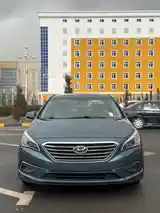 Hyundai Sonata, 2016-2