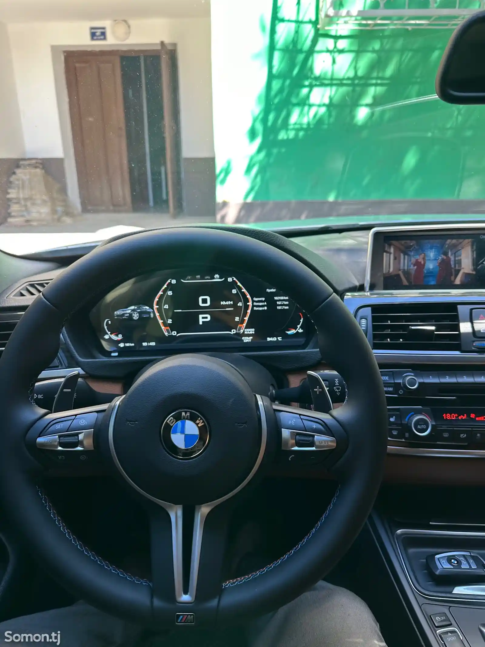BMW 4 series, 2015-6