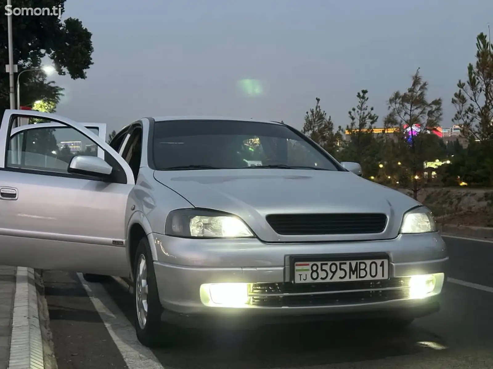 Opel Astra G, 1999-1