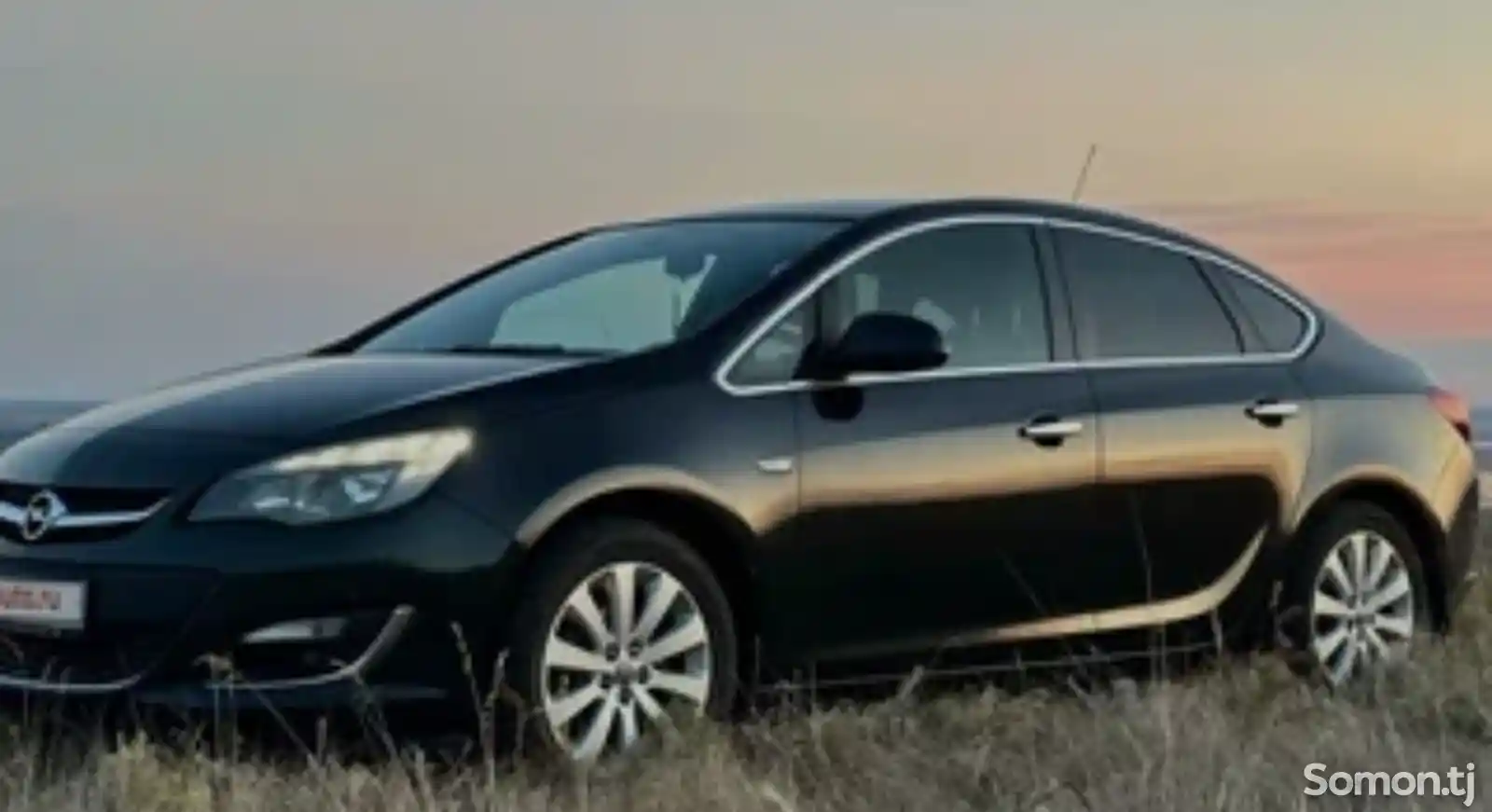 Opel Astra J, 2014-1