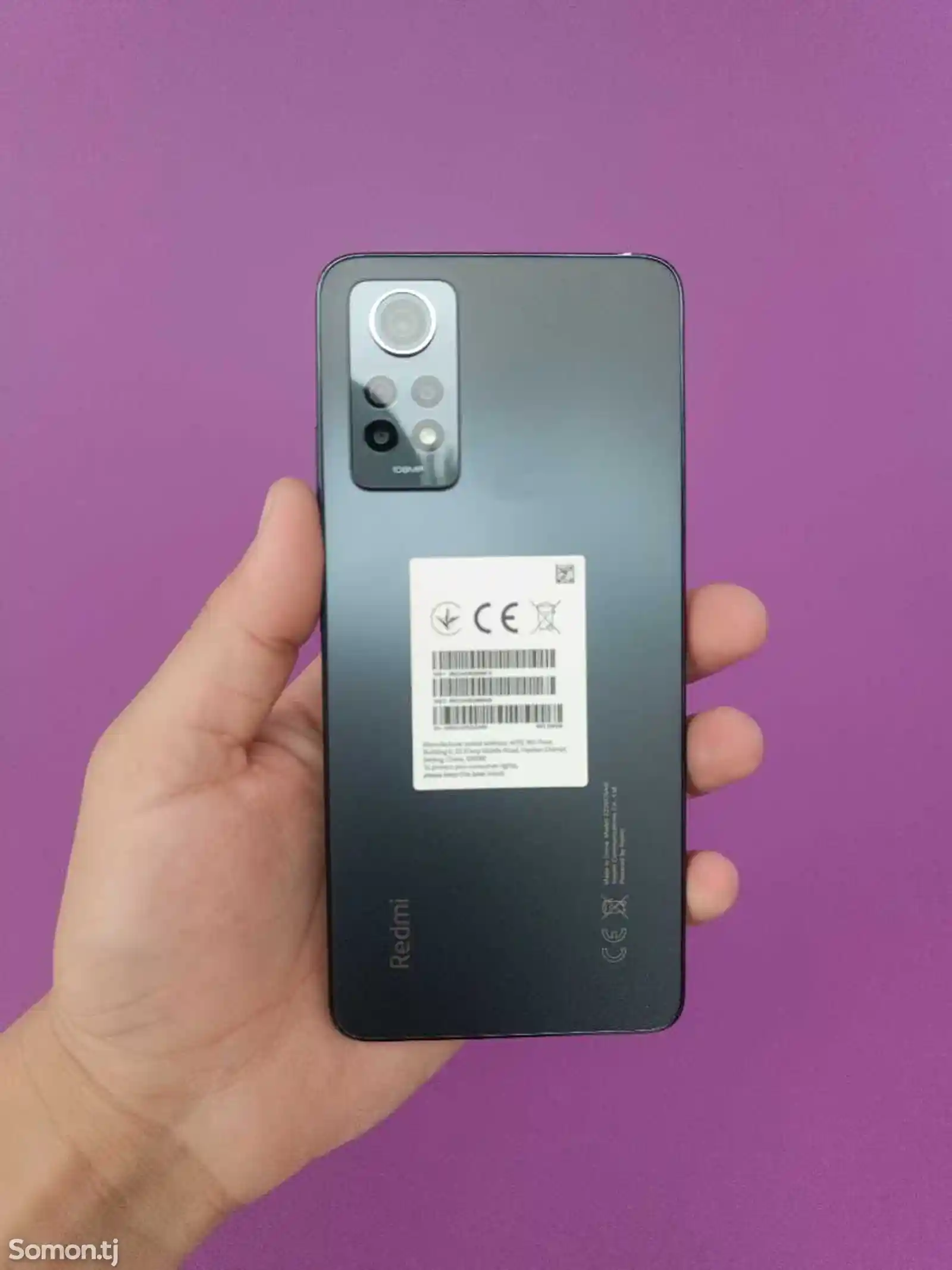 Xiaomi Redmi Note 12 pro 8/256gb Global version-1