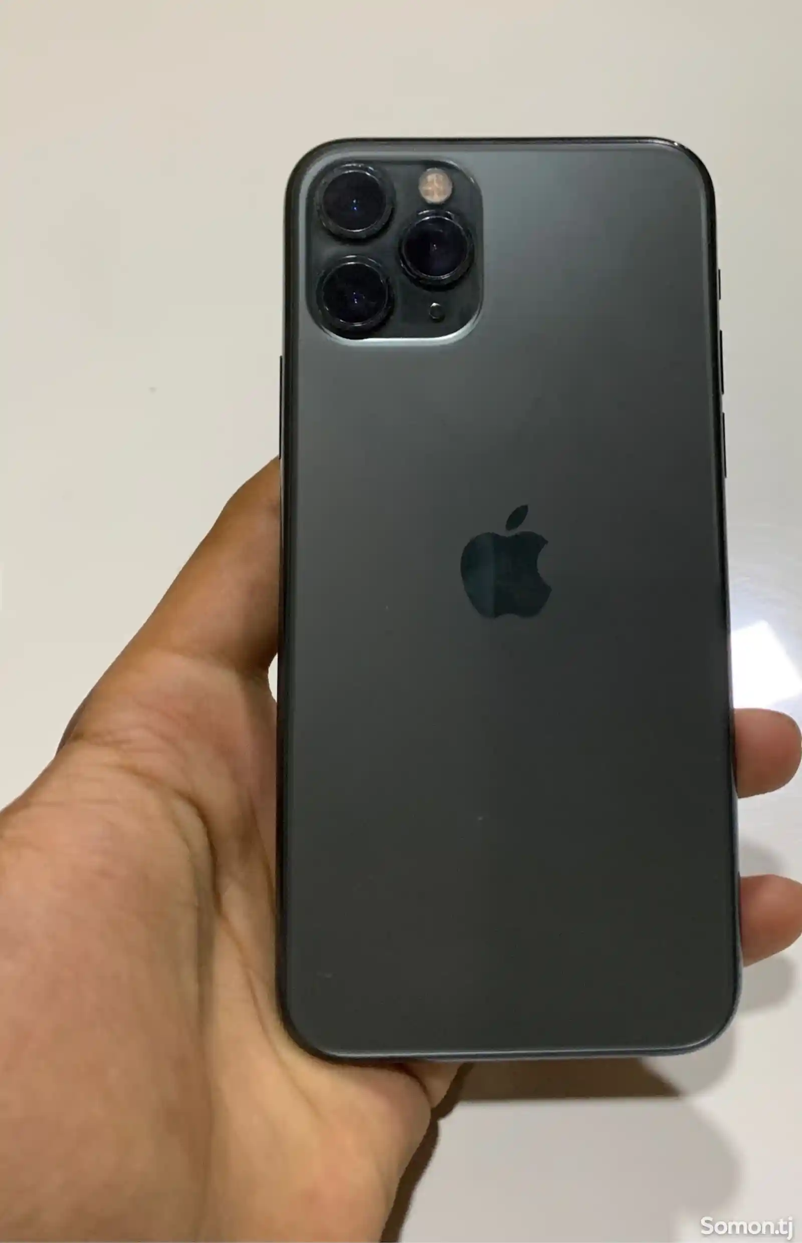 Apple iPhone 11 Pro, 512 gb, Midnight Green-1