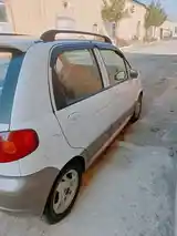 Daewoo Matiz, 2003-4