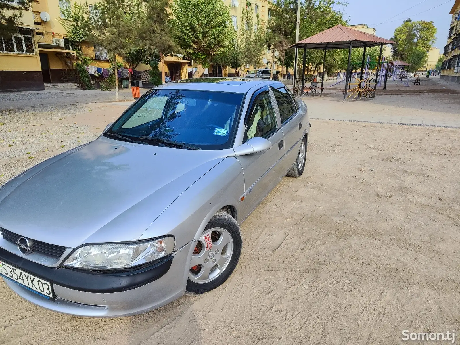 Opel Vectra B, 1997-1