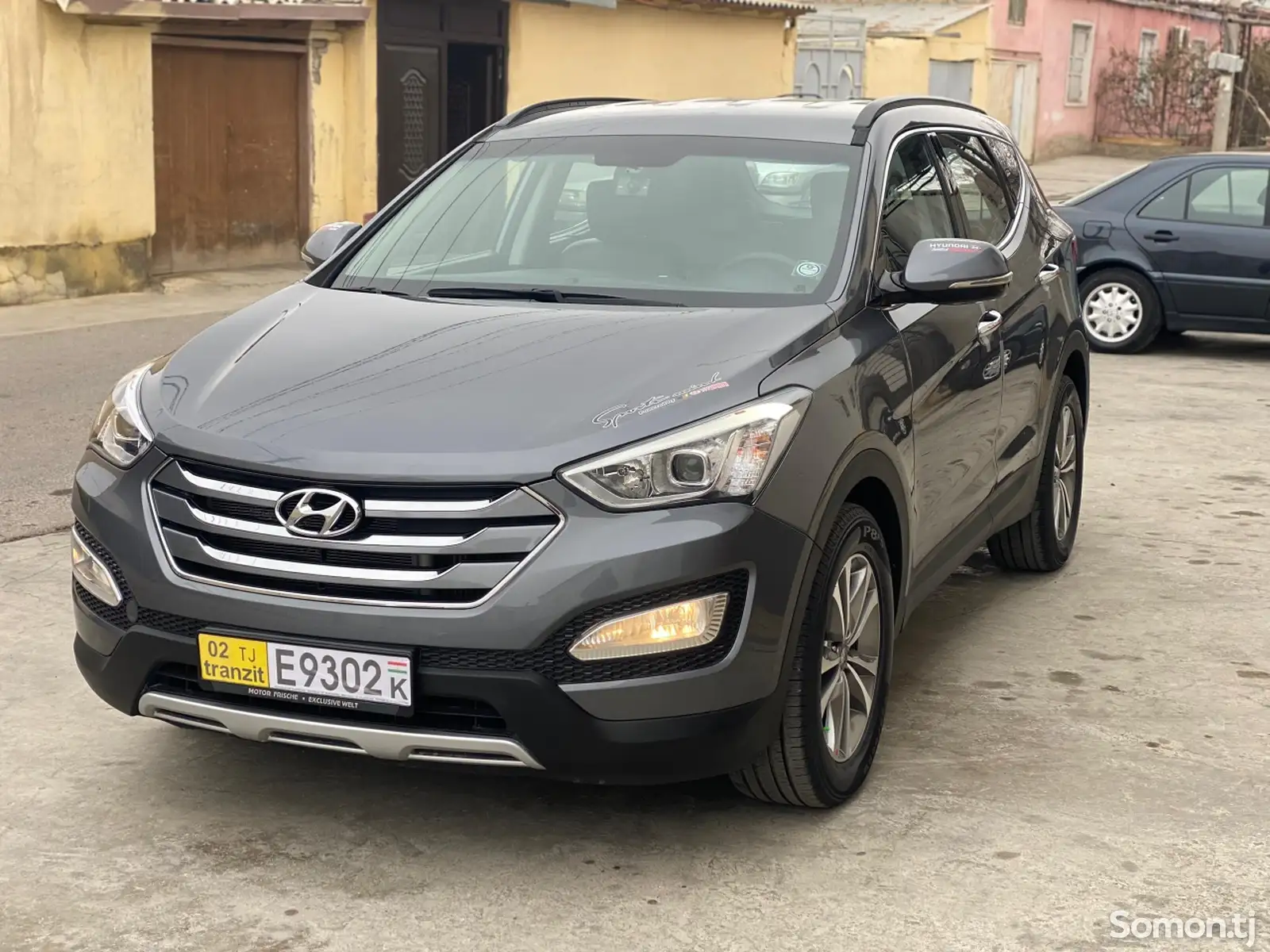 Hyundai Santa Fe, 2015-1