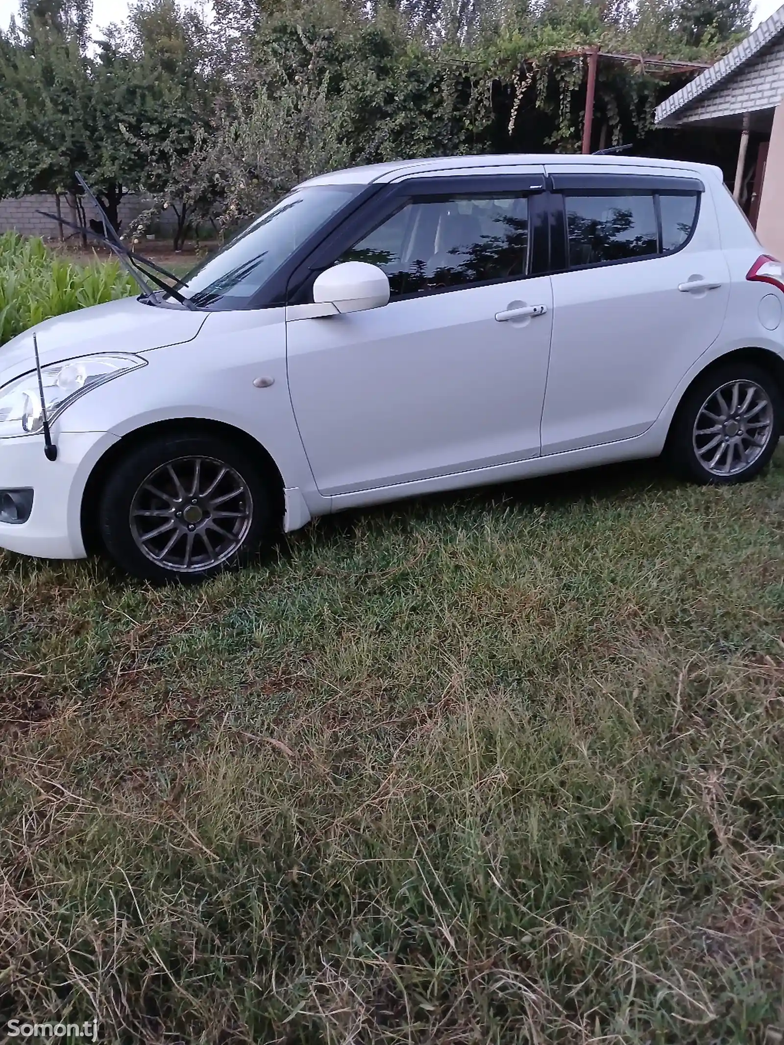 Suzuki Swift, 2010-4