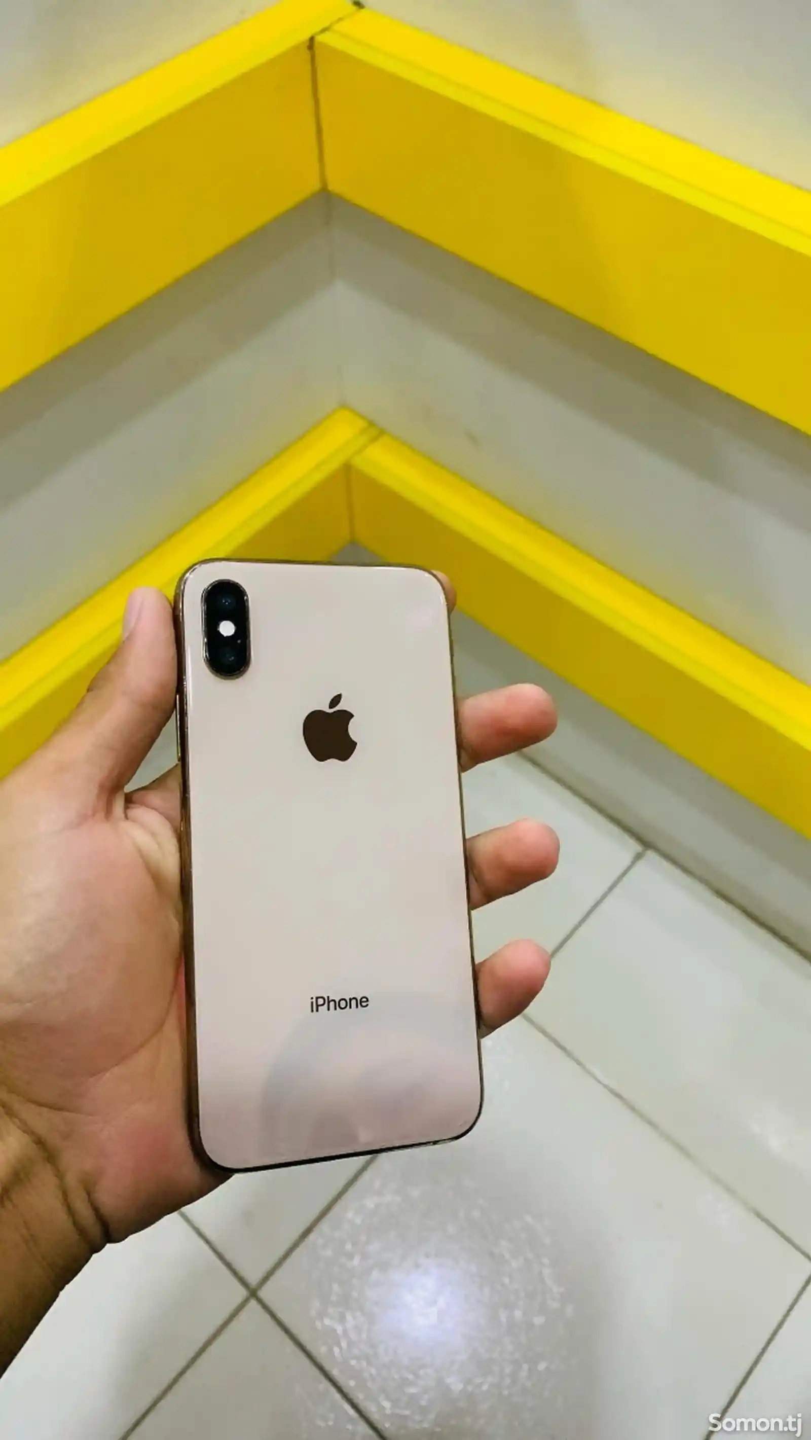 Apple iPhone Xs, 256 gb, Gold-1