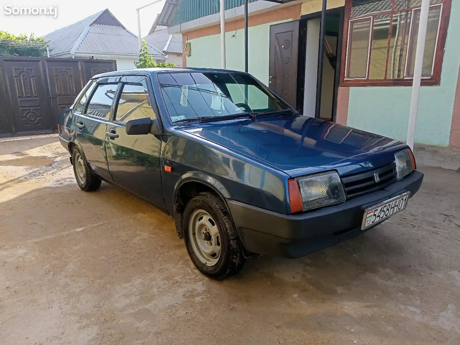 ВАЗ 21099, 2004-9
