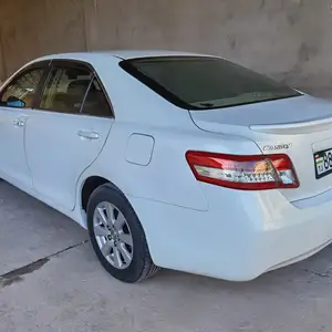 Toyota Camry, 2007