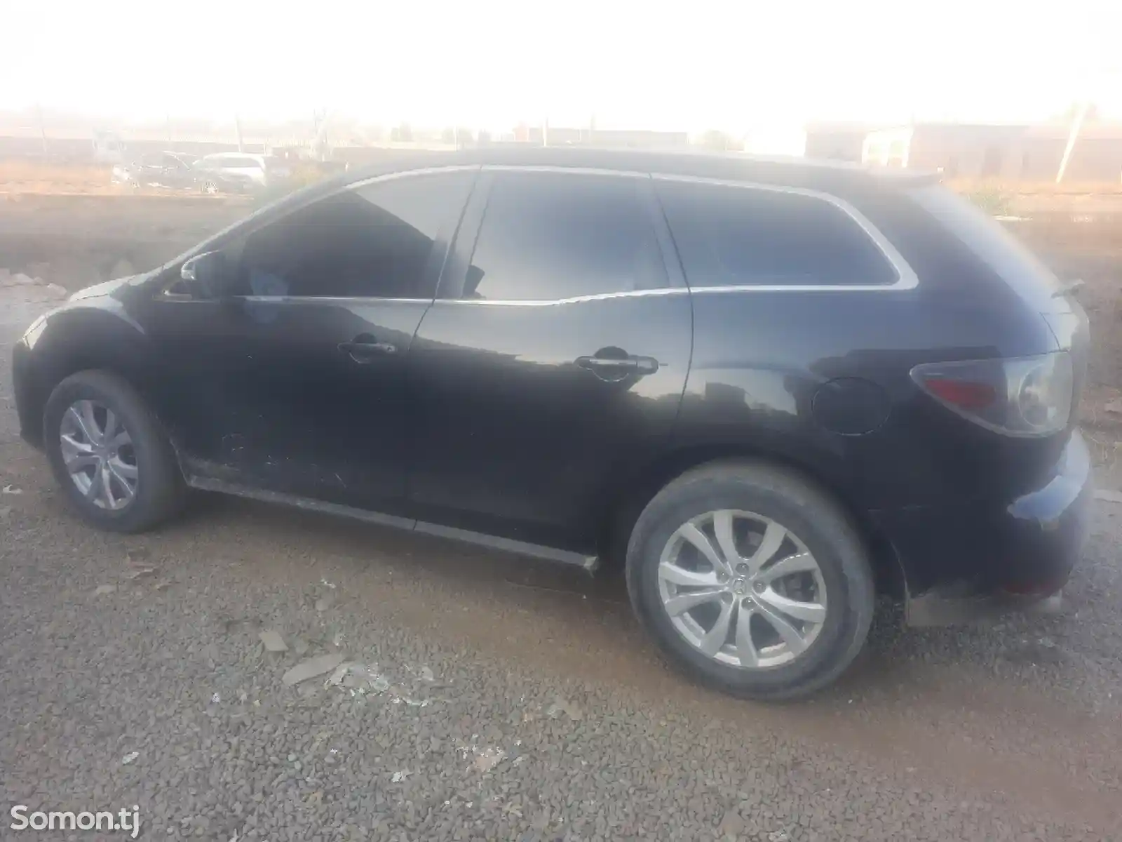 Mazda CX-7, 2011-4