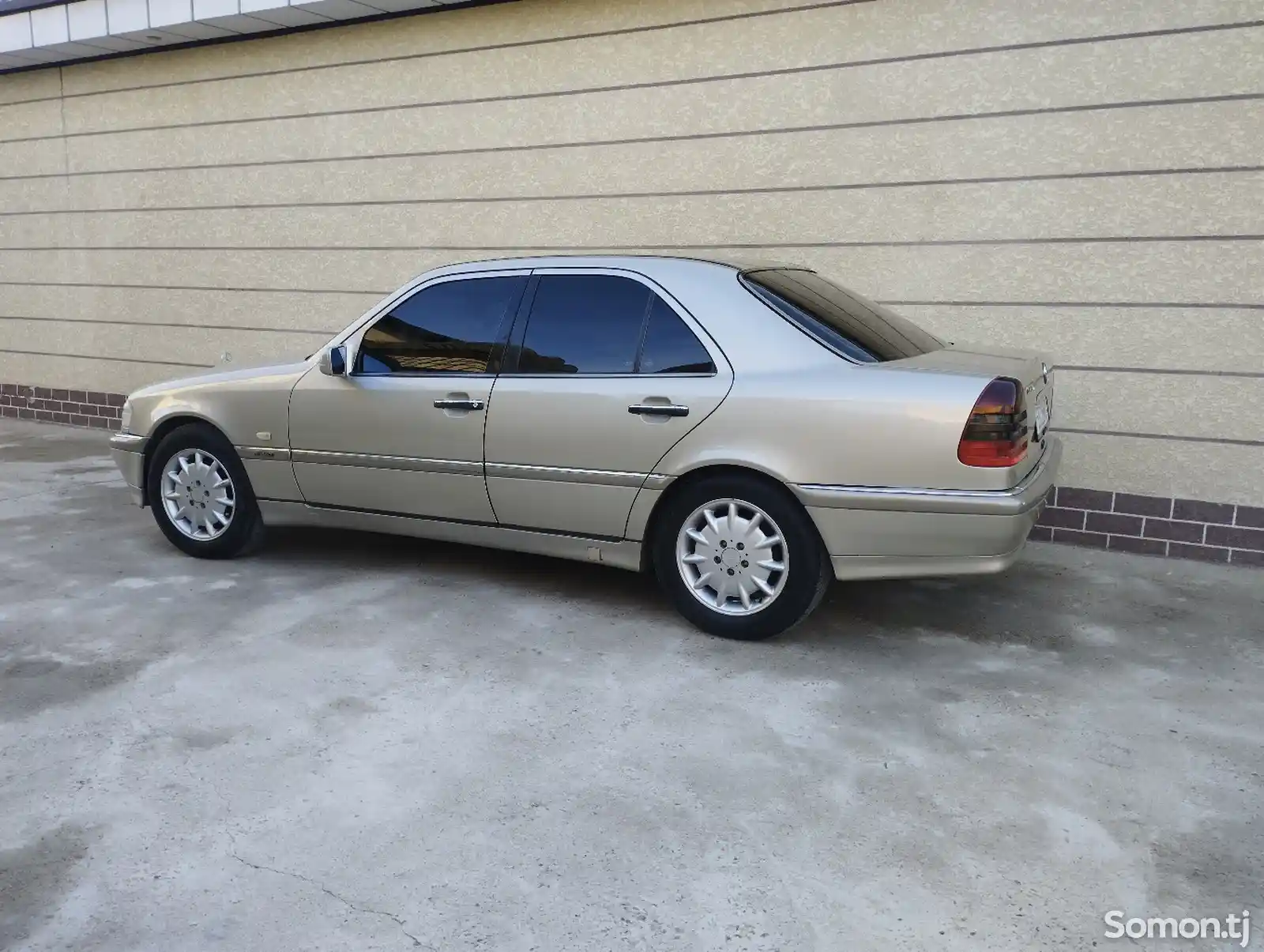 Mercedes-Benz C class, 1999-1