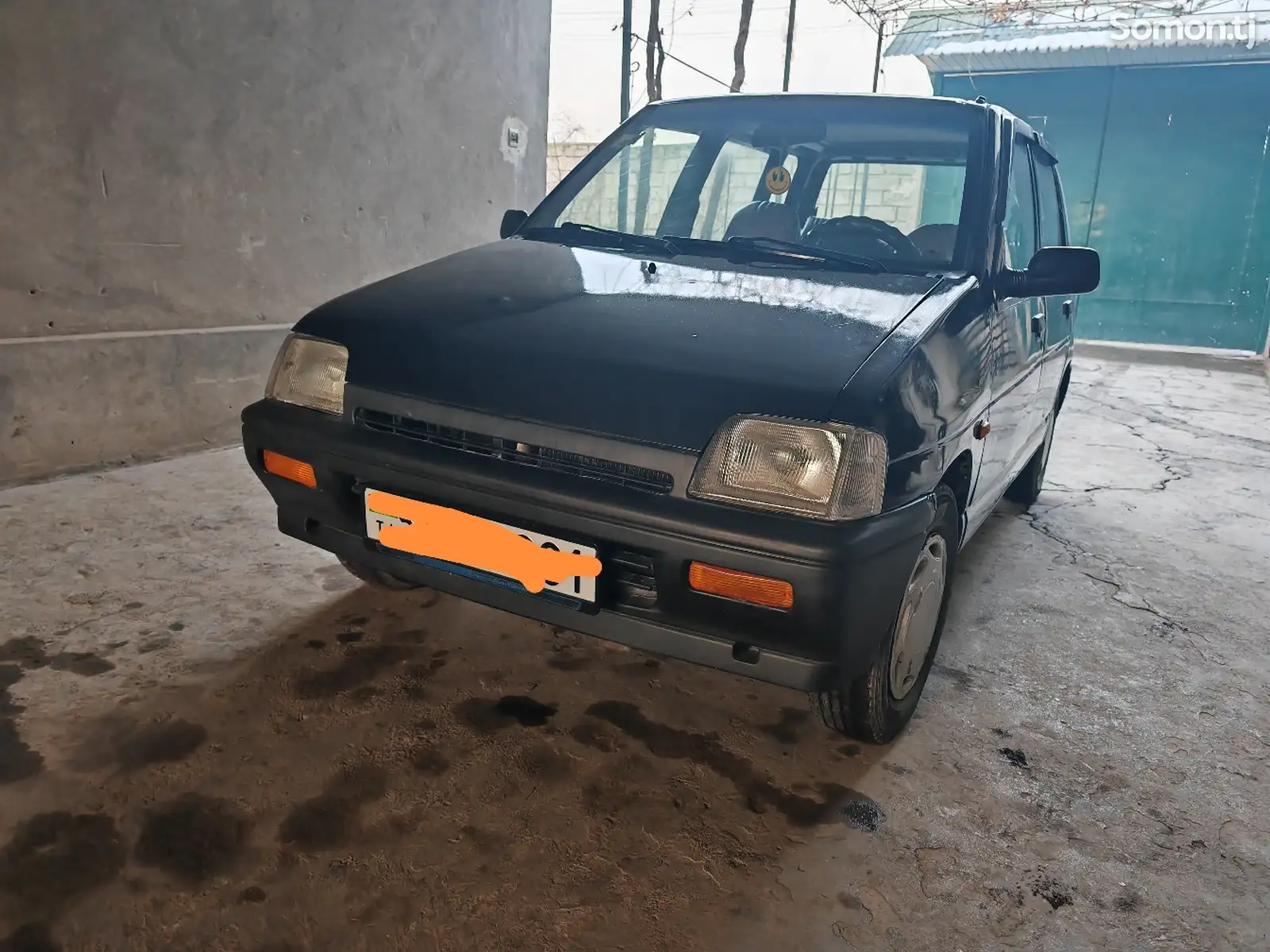 Daewoo Tico, 1994-1