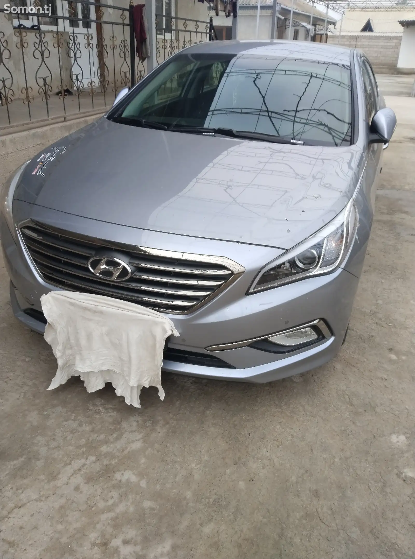 Hyundai Sonata, 2016-1