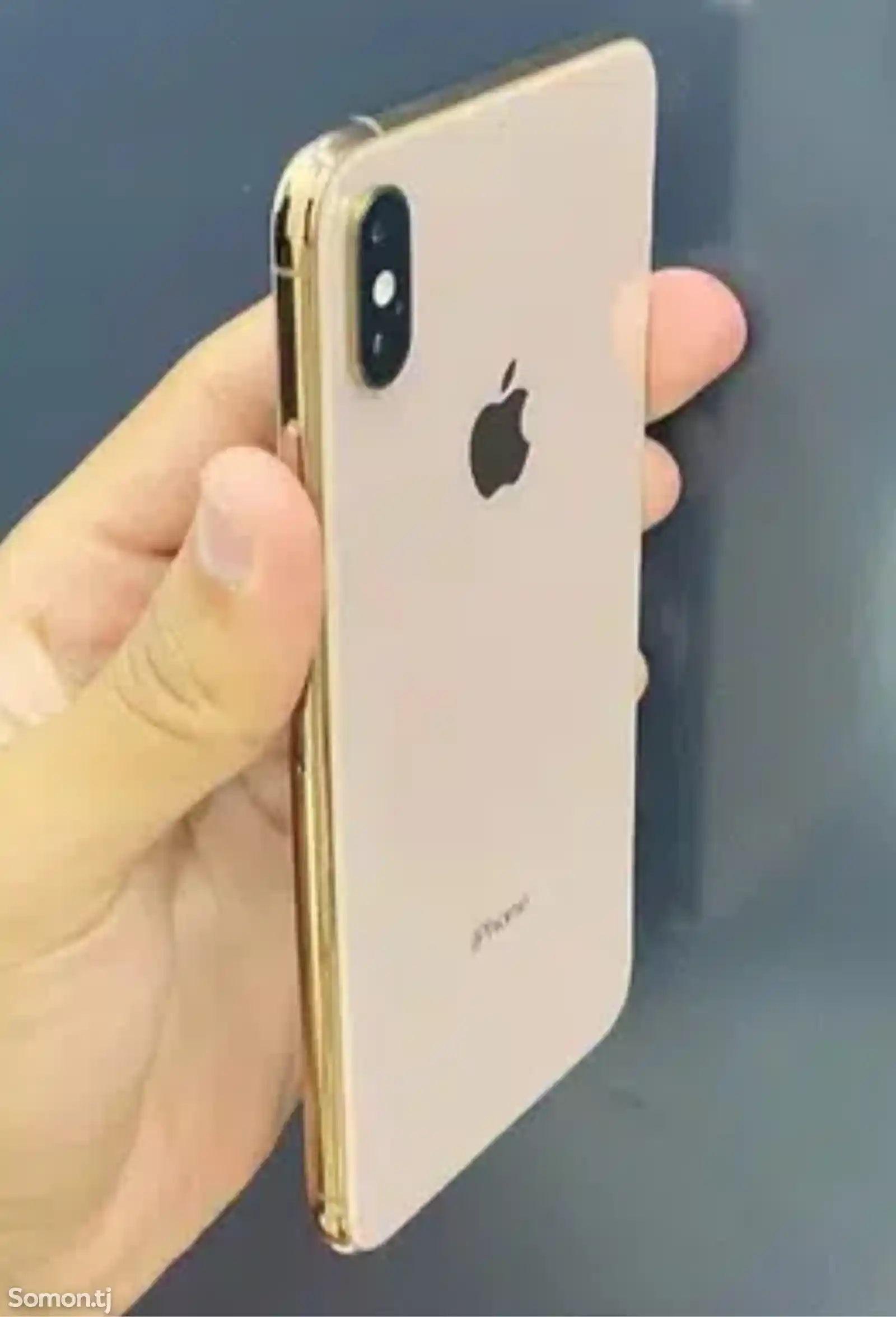 Apple iPhone Xs Max, 512 gb, Gold-3