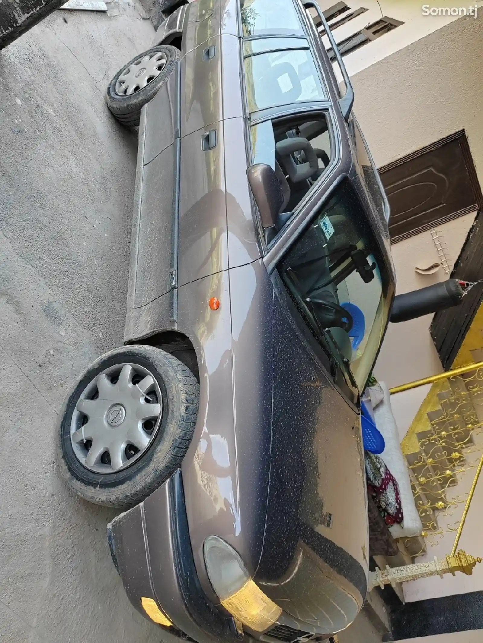 Opel Astra F, 1998-3