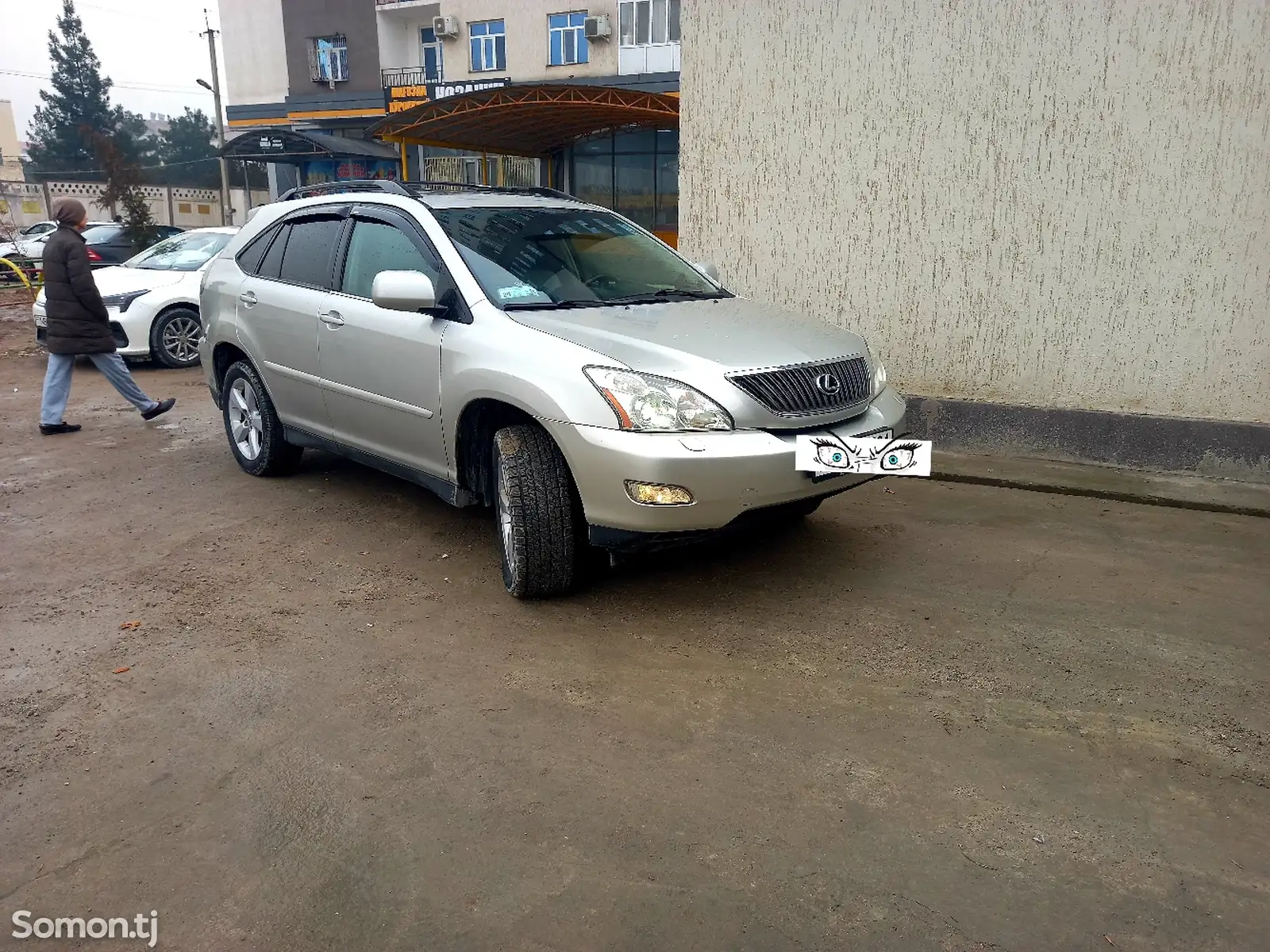 Lexus RX series, 2007-1