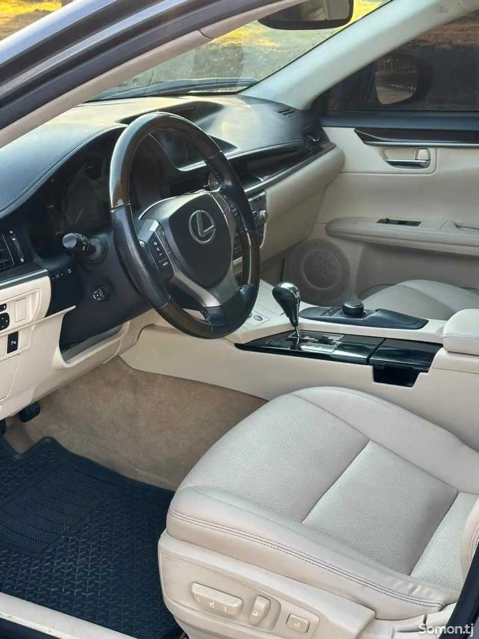 Lexus ES series, 2013-7