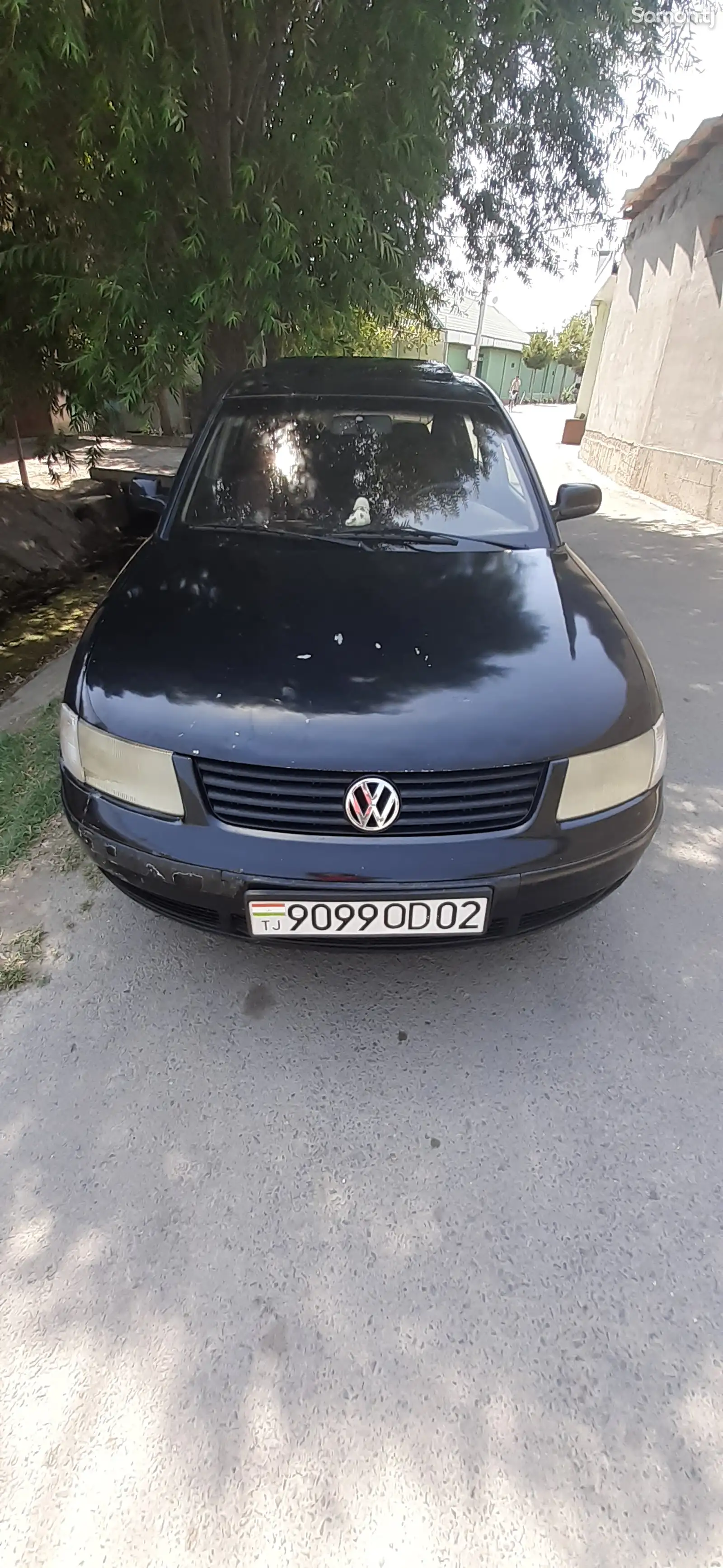 Volkswagen Passat, 1997-1