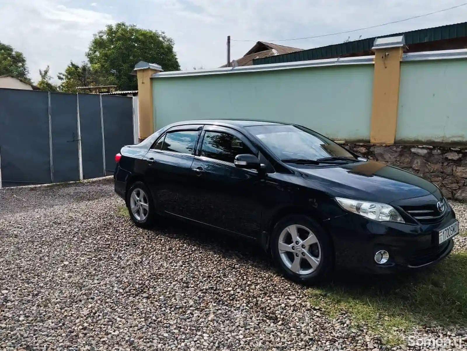 Toyota Corolla, 2011-3